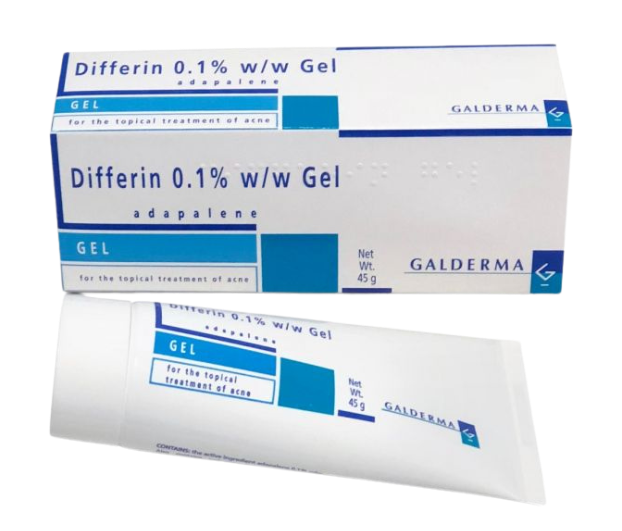 DIFFERIN 0.1% ADAPALENE 45g